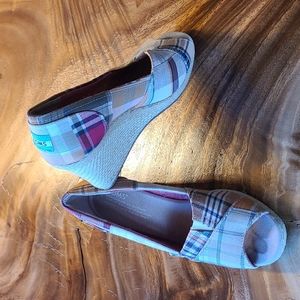 Toms wedges 7